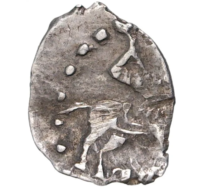 Монета Копейка Петр I Кадашевский денежный двор (Москва) (Артикул M1-42672)