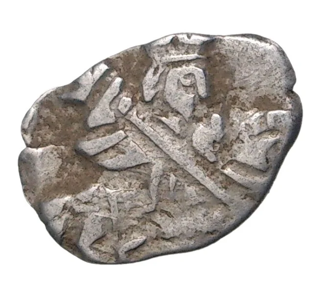 Монета Копейка Петр I Кадашевский денежный двор (Москва) (Артикул M1-42675)