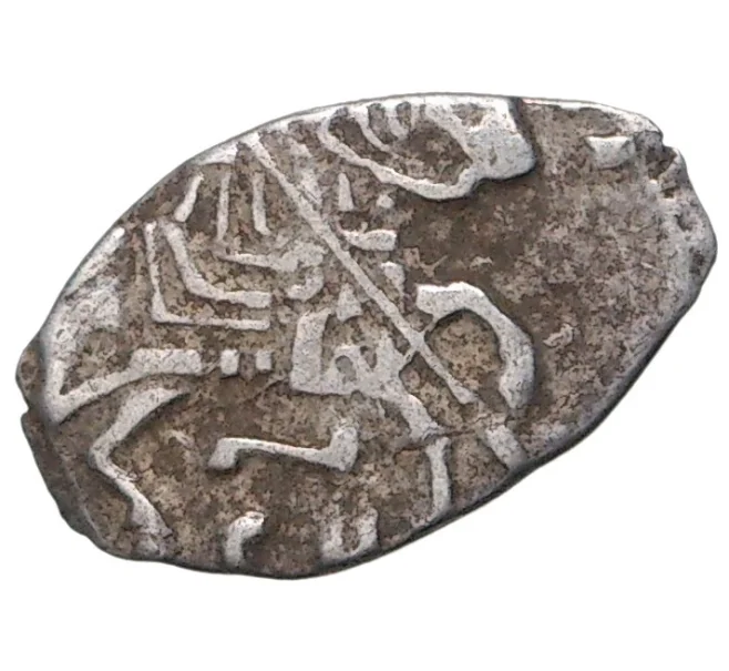 Монета Копейка Петр I Старый денежный двор (Москва) (Артикул M1-42676)