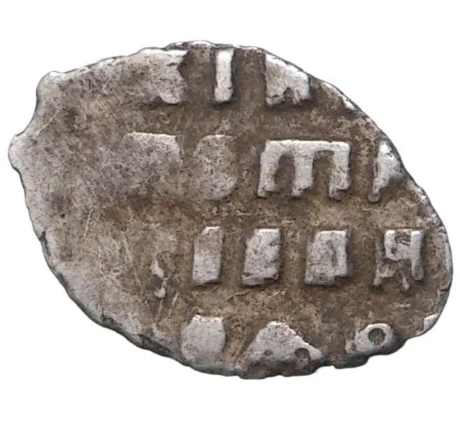 Монета Копейка Петр I Старый денежный двор (Москва) (Артикул M1-42677)