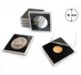 Капсула Quadrum — для монет диаметром 18 мм (Артикул A1-0143)