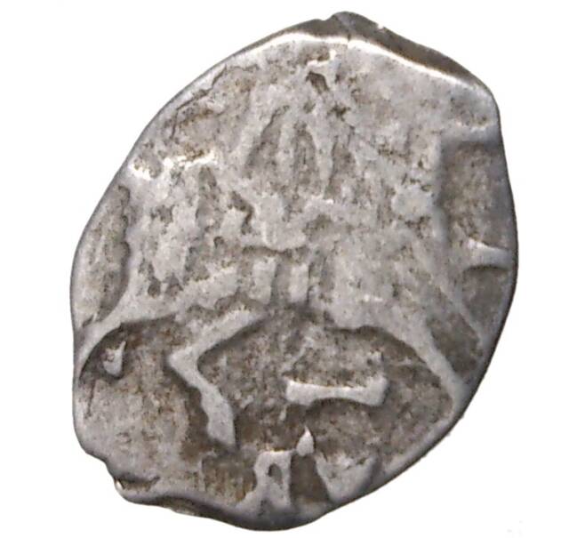 Монета Копейка Петр I Старый денежный двор (Москва) (Артикул M1-42691)