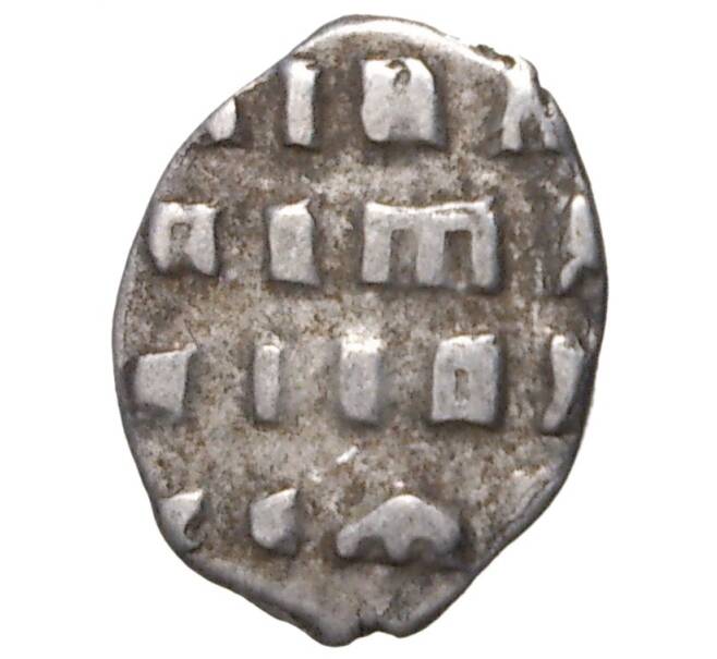 Монета Копейка Петр I Старый денежный двор (Москва) (Артикул M1-42691)
