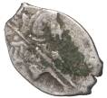 Монета Копейка Петр I Старый денежный двор (Москва) (Артикул M1-42696)