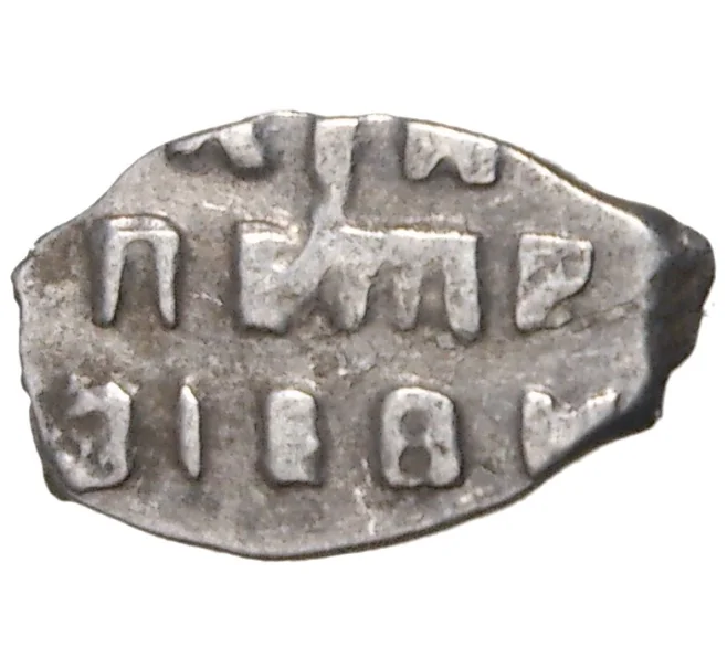 Монета Копейка Петр I Старый денежный двор (Москва) (Артикул M1-42697)