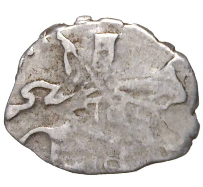 Монета Копейка Петр I Старый денежный двор (Москва) (Артикул M1-42703)