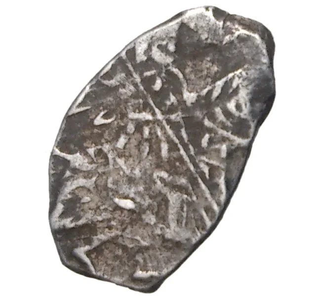 Монета Копейка Петр I Старый денежный двор (Москва) (Артикул M1-42705)