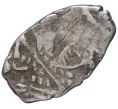 Монета Копейка Петр I Старый денежный двор (Москва) (Артикул M1-42706)