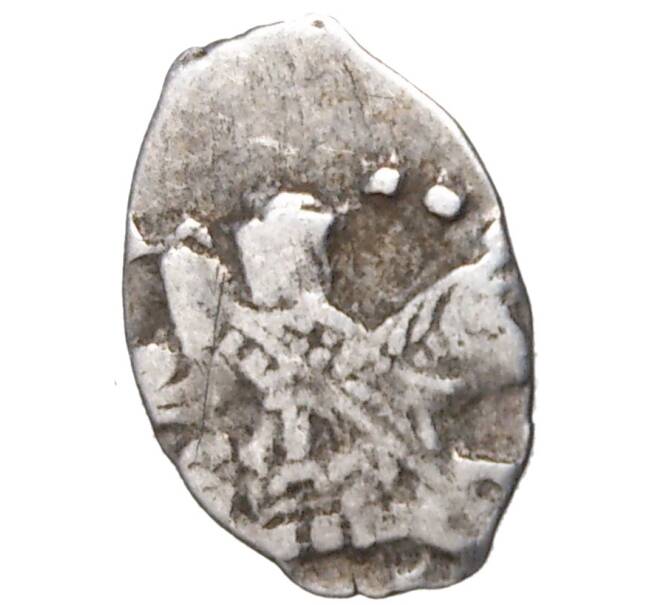 Монета Копейка Петр I Старый денежный двор (Москва) (Артикул M1-42707)