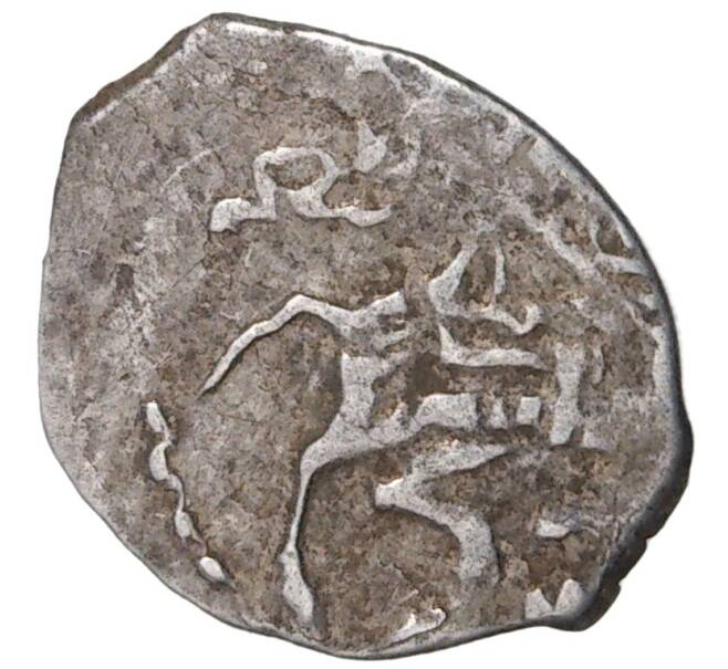 Монета Копейка Петр I Старый денежный двор (Москва) (Артикул M1-42709)