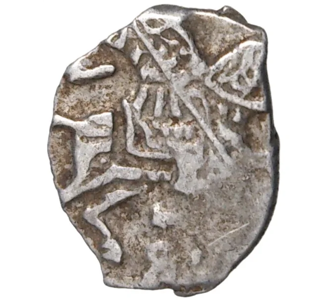 Монета Копейка Петр I Старый денежный двор (Москва) (Артикул M1-42710)