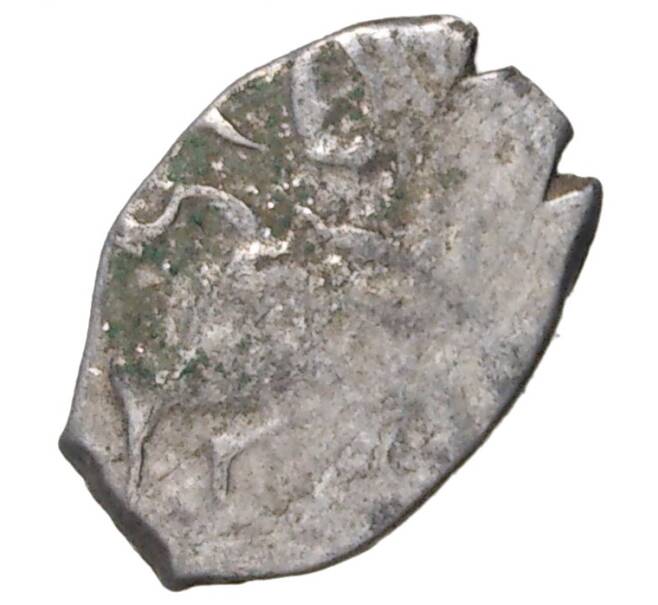 Монета Копейка Петр I Старый денежный двор (Москва) (Артикул M1-42713)