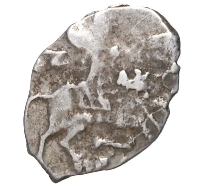 Монета Копейка Петр I Старый денежный двор (Москва) (Артикул M1-42719)