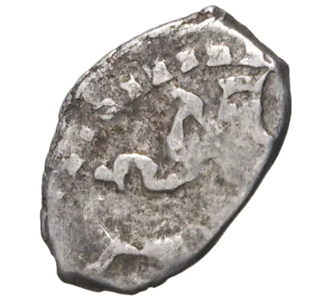 Монета Копейка Петр I Старый денежный двор (Москва) (Артикул M1-42720)