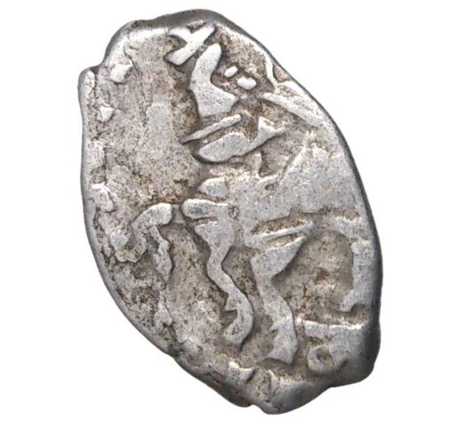 Монета Копейка Петр I Кадашевский денежный двор (Москва) (Артикул M1-42721)