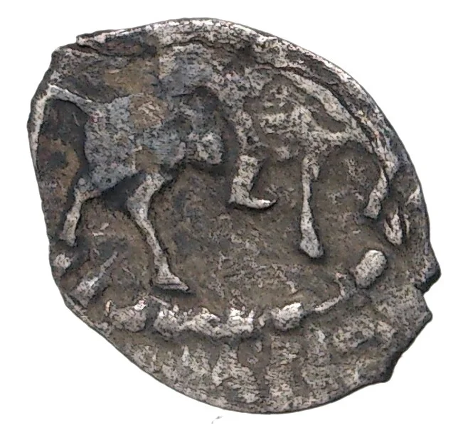 Монета Денга Инкузный брак (Артикул M1-42727)