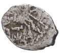 Монета Копейка 1704 года Петр I Старый денежный двор (Москва) (Артикул M1-42728)