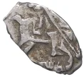 Монета Копейка 1709 года Петр I Кадашевский денежный двор (Москва) (Артикул M1-42731)
