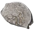 Монета Копейка 1700 года Петр I Старый денежный двор (Москва) (Артикул M1-42737)