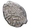 Монета Копейка 1700 года Петр I Старый денежный двор (Москва) (Артикул M1-42739)