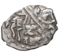 Монета Копейка 1703 года Петр I Кадашевский денежный двор (Москва) (Артикул M1-42740)
