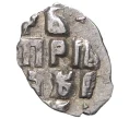 Монета Копейка 1703 года Петр I Кадашевский денежный двор (Москва) (Артикул M1-42740)