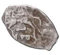 Монета Копейка 1702 года Петр I Старый денежный двор (Москва) (Артикул M1-42746)