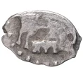 Монета Копейка 1705 года Петр I Кадашевский денежный двор (Москва) (Артикул M1-42752)
