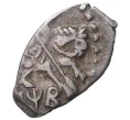 Монета Копейка 1702 года Петр I Кадашевский денежный двор (Москва) (Артикул M1-42755)