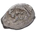 Монета Копейка 1701 года Петр I Старый денежный двор (Москва) (Артикул M1-42763)