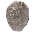 Монета Копейка 1701 года Петр I Кадашевский денежный двор (Москва) (Артикул M1-42766)