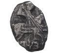 Монета Копейка 1707 года Петр I Кадашевский денежный двор (Москва) (Артикул M1-42784)