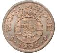 Монета 1 эскудо 1965 года Португальский Мозамбик (Артикул K27-6193)