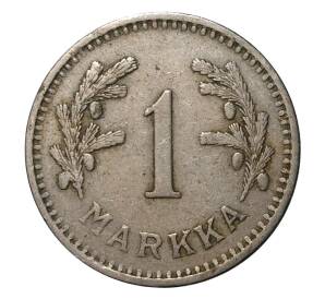 1 марка 1929 года — Фото №2