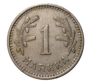 1 марка 1932 года — Фото №2