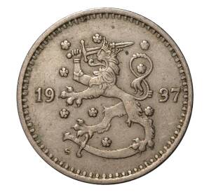 1 марка 1937 года — Фото №1