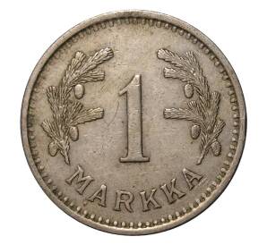 1 марка 1937 года — Фото №2