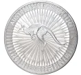 Монета 1 доллар 2016 года Австралия «Австралийский кенгуру» (Артикул M2-1756)