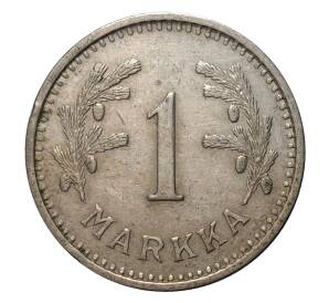 1 марка 1939 года — Фото №2