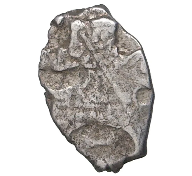 Монета Копейка Петр I Старый денежный двор (Москва) (Артикул M1-42991)