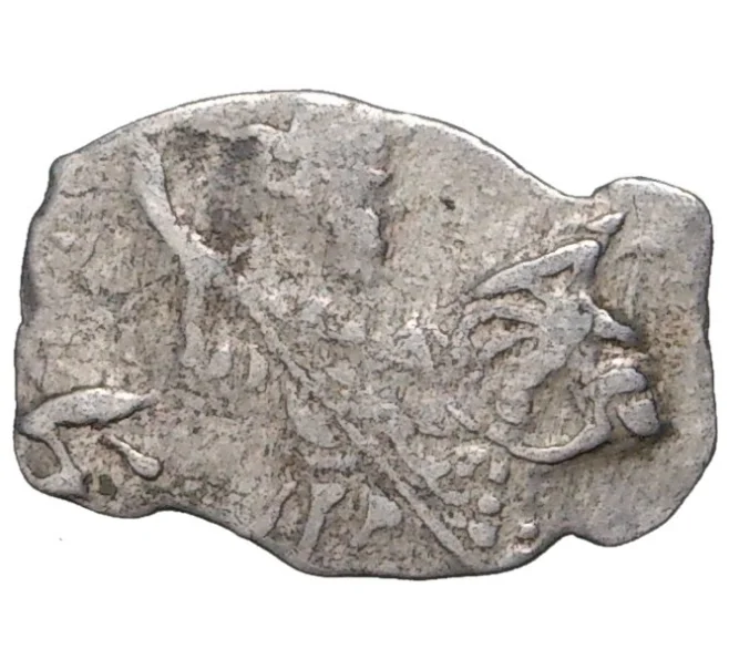 Монета Копейка Петр I Кадашевский денежный двор (Москва) (Артикул M1-42993)