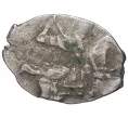 Монета Копейка Петр I Кадашевский денежный двор (Москва) (Артикул M1-42998)