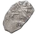 Монета Копейка Петр I Кадашевский денежный двор (Москва) (Артикул M1-43008)