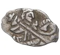 Монета Копейка Петр I Кадашевский денежный двор (Москва) (Артикул M1-43012)