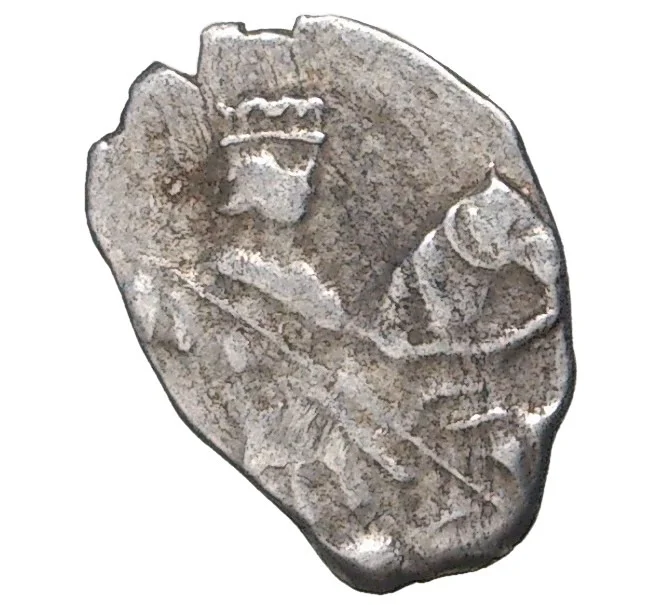 Монета Копейка Петр I Кадашевский денежный двор (Москва) (Артикул M1-43014)