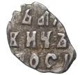 Монета Копейка Петр I Кадашевский денежный двор (Москва) (Артикул M1-43014)