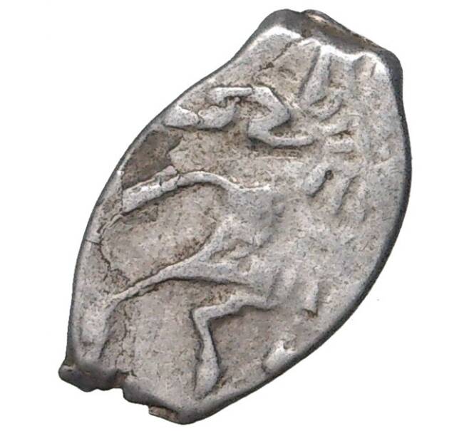 Монета Копейка Петр I Старый денежный двор (Москва) (Артикул M1-43016)