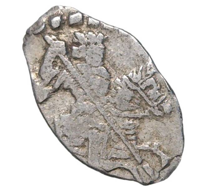 Монета Копейка Петр I Старый денежный двор (Москва) (Артикул M1-43098)