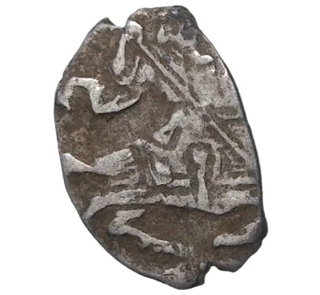 Монета Копейка Петр I Старый денежный двор (Москва) (Артикул M1-43100)