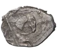 Монета Копейка Петр I Кадашевский денежный двор (Москва) (Артикул M1-43101)